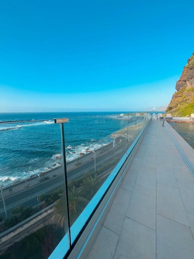 Apto. En Primera Linea De Playa Пуэрто-де-ла-Крус Экстерьер фото